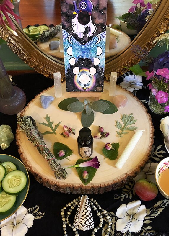 Moon Ritual Magick Kit