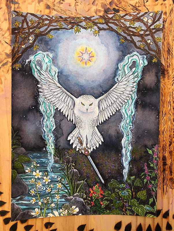 Mother Of Swords